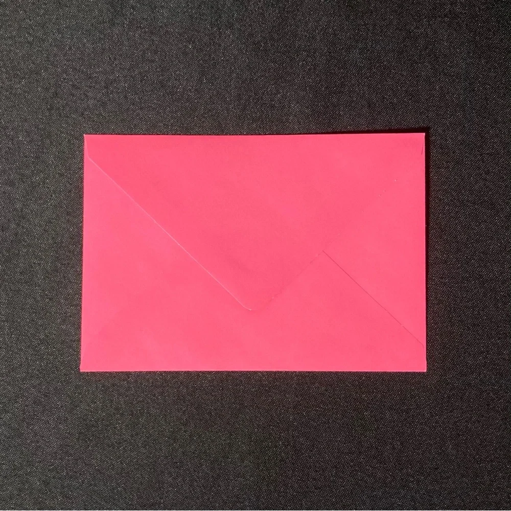 8 Pink Baby Girl Baby Shower Invitations And Envelopes